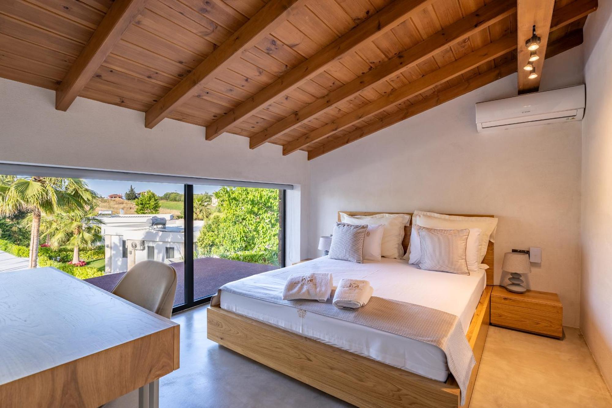 Kallithea Village Hotel Bagian luar foto